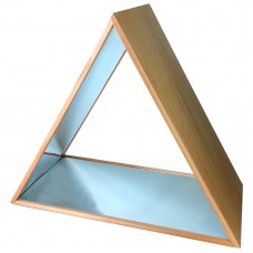 Caleidoscópio/Triângulo de Espelhos