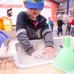 Mesa Sensorial ou de Experimentação (Montessori)